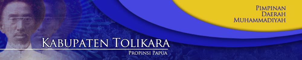 Lembaga Hubungan dan Kerjasama International PDM Kabupaten Tolikara
